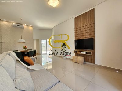 Casa de Condomínio, 3 quartos - Foto 4
