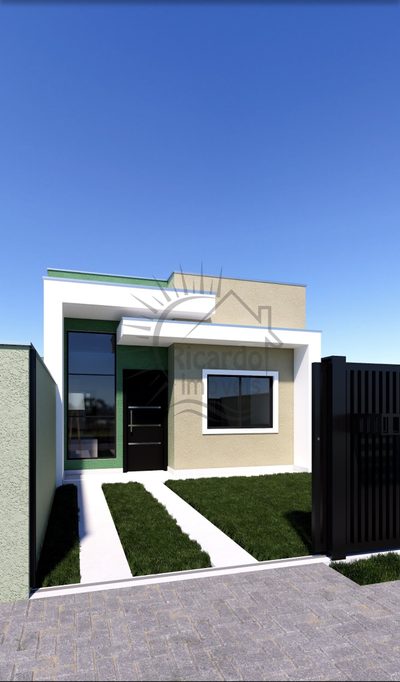 Casa, 2 quartos, 54 m² - Foto 4