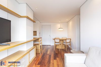 Apartamento, 2 quartos, 53 m² - Foto 4