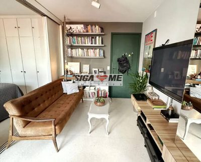 Apartamento, 1 quarto - Foto 2