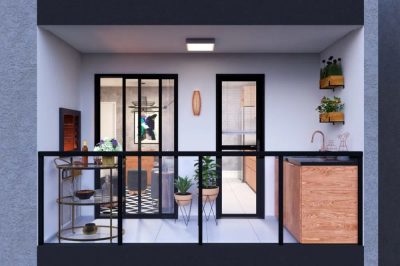 Apartamento, 2 quartos, 51 m² - Foto 4