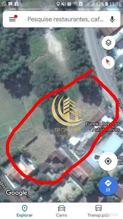 Terreno, 1300 m² - Foto 3
