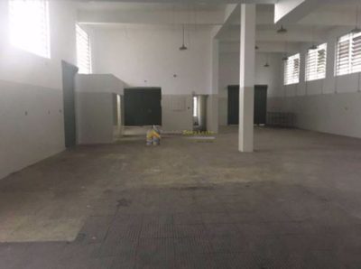 Depósito-Galpão, 800 m² - Foto 1