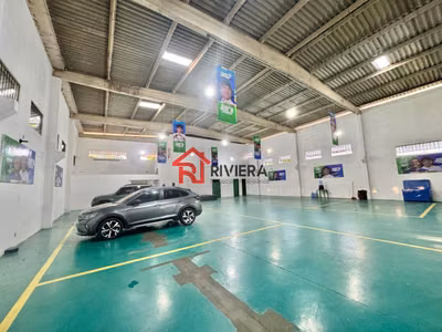 Depósito-Galpão, 800 m² - Foto 1