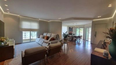 Apartamento, 4 quartos, 202 m² - Foto 2