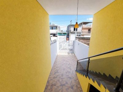 Sobrado, 3 quartos, 100 m² - Foto 3