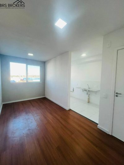Apartamento, 2 quartos, 44 m² - Foto 1