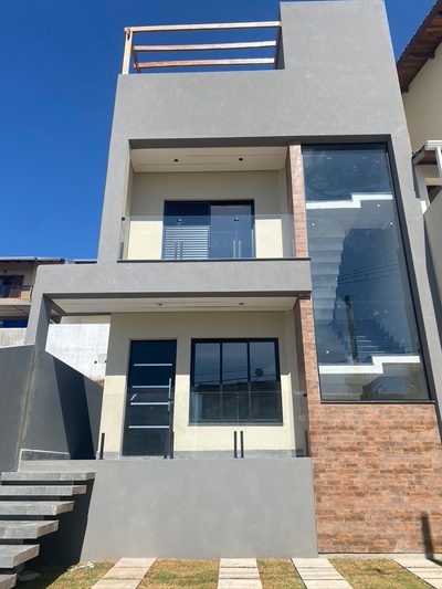 Casa, 3 quartos, 183 m² - Foto 1