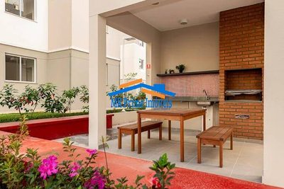 Apartamento, 2 quartos, 48 m² - Foto 5
