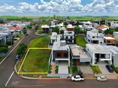 Loteamento e Condomínio, 353 m² - Foto 3