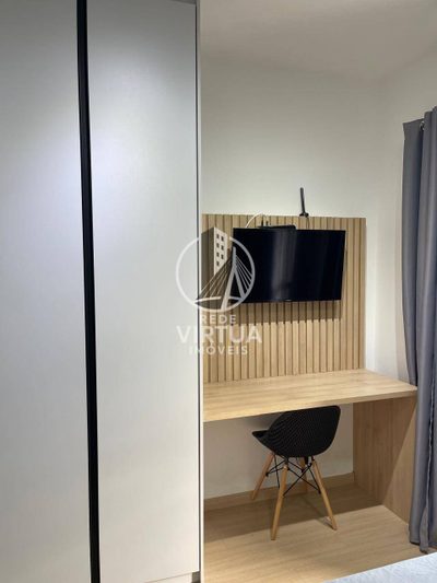 Apartamento, 1 quarto, 25 m² - Foto 3