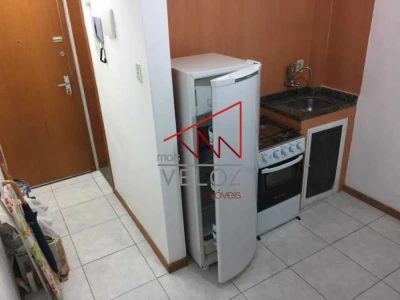Kitnet-Studio, 31 m² - Foto 1