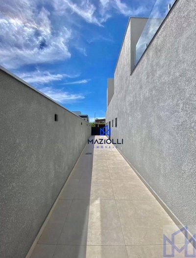 Casa de Condomínio, 3 quartos - Foto 5