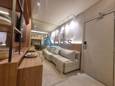 Apartamento, 1 quarto, 25 m² - Foto 3