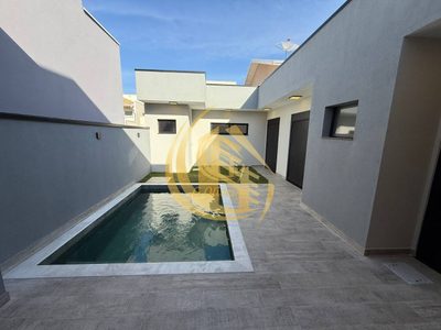 Casa, 3 quartos, 166 m² - Foto 1