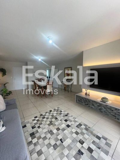 Apartamento, 4 quartos, 128 m² - Foto 2