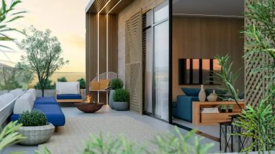 Apartamento, 3 quartos, 95 m² - Foto 1