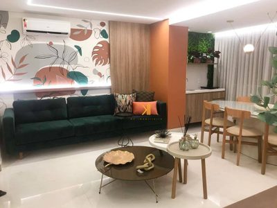 Apartamento, 3 quartos, 110 m² - Foto 1