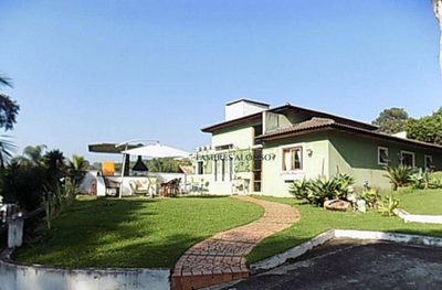 Casa, 4 quartos, 220 m² - Foto 1