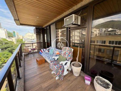 Apartamento, 4 quartos, 167 m² - Foto 1