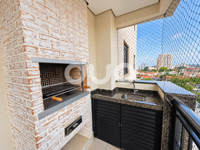 Apartamento, 3 quartos, 96 m² - Foto 2