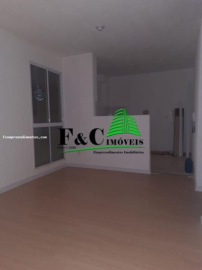 Apartamento, 2 quartos, 43 m² - Foto 1