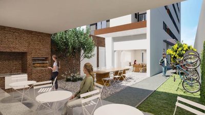 Loja-Salão, 24 m² - Foto 5