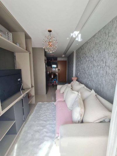 Apartamento, 1 quarto, 37 m² - Foto 4