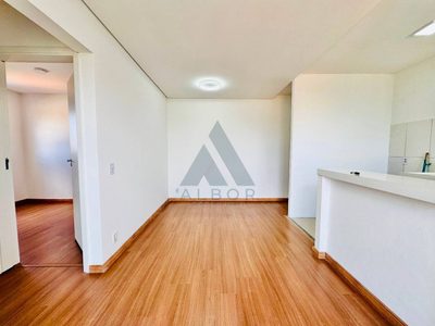 Apartamento, 2 quartos, 45 m² - Foto 3