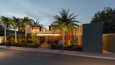 Casa de Condomínio, 3 quartos - Foto 1