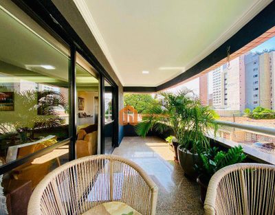 Apartamento, 4 quartos, 177 m² - Foto 3