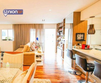 Apartamento, 2 quartos, 96 m² - Foto 1