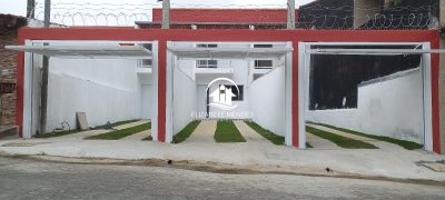 Sobrado, 2 quartos, 77 m² - Foto 1