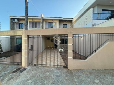 Sobrado, 4 quartos, 162 m² - Foto 1