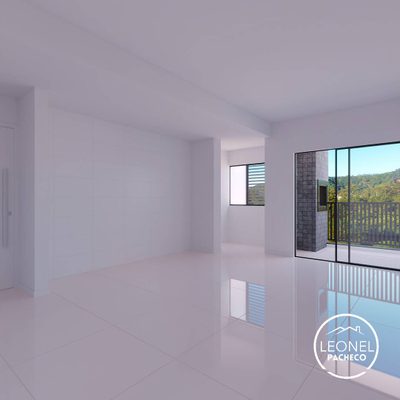 Apartamento, 2 quartos, 56 m² - Foto 2