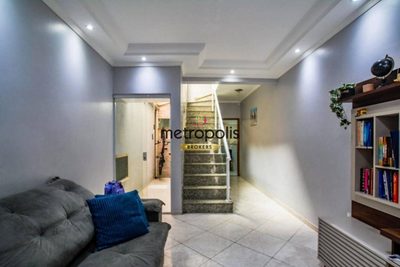 Sobrado, 3 quartos, 112 m² - Foto 2