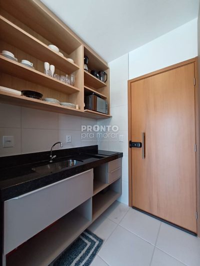 Apartamento, 1 quarto, 29 m² - Foto 2