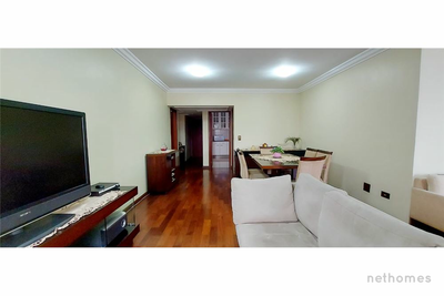Apartamento, 3 quartos, 134 m² - Foto 1