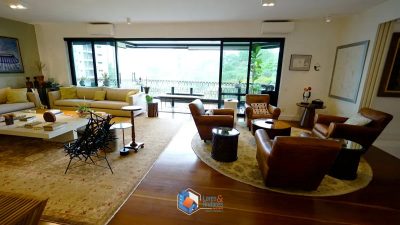 Apartamento, 3 quartos, 296 m² - Foto 3