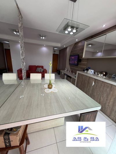 Apartamento, 3 quartos, 82 m² - Foto 4