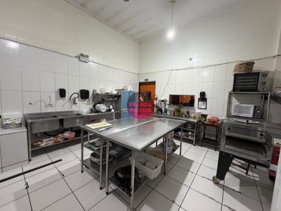 Loja-Salão, 200 m² - Foto 2