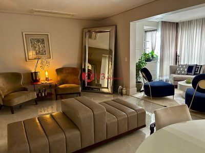 Apartamento, 3 quartos, 185 m² - Foto 4