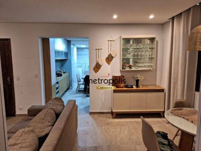 Apartamento, 3 quartos, 120 m² - Foto 4