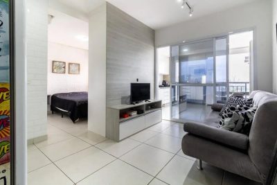 Apartamento, 1 quarto, 36 m² - Foto 1