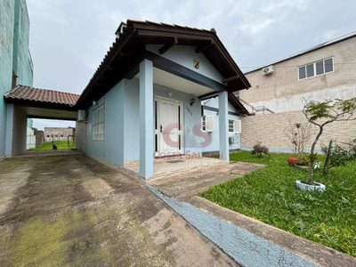 Casa, 3 quartos - Foto 1