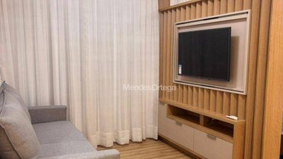 Apartamento, 1 quarto, 37 m² - Foto 2