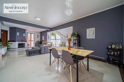 Cobertura, 3 quartos, 306 m² - Foto 4