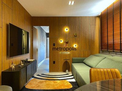 Cobertura, 3 quartos, 140 m² - Foto 2