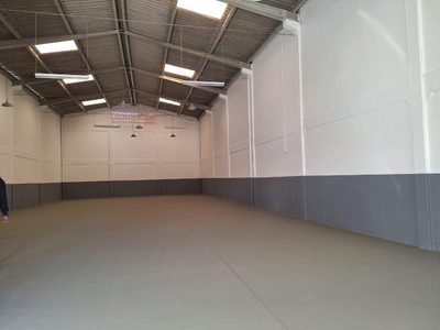 Depósito-Galpão, 350 m² - Foto 3