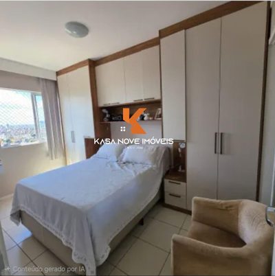 Apartamento, 3 quartos, 60 m² - Foto 3